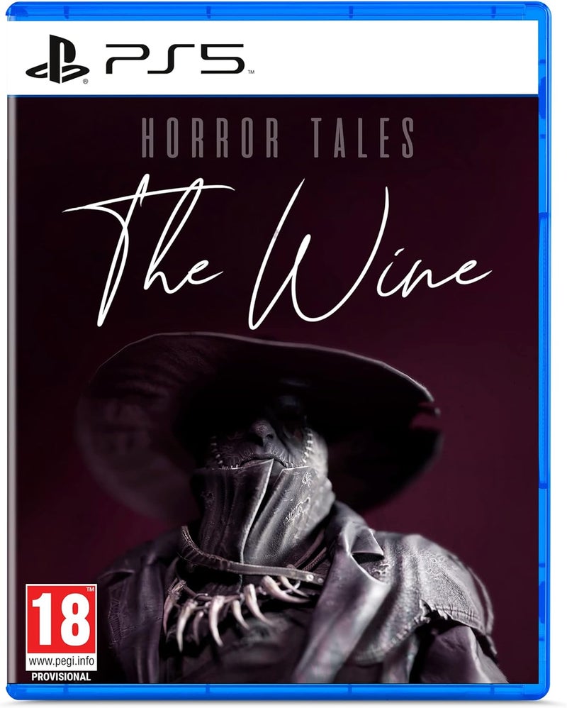 Avance Horror Tales: The Wine (PS5) - Image 1